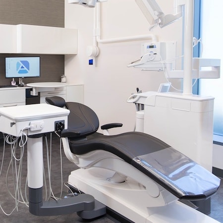 Seattle Dental Services are integrated with Sirona dentist chairs 