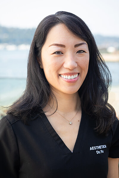 Our expert in smiles Dr. Fu at Seattle Dentist